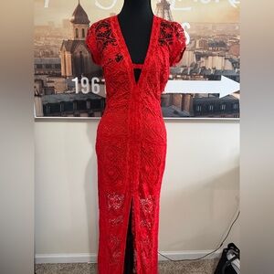 For love and lemons gown